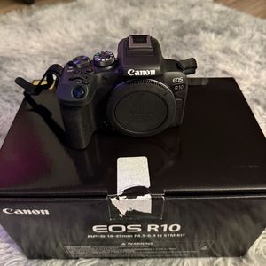 캐논 eos r10 판매합니다