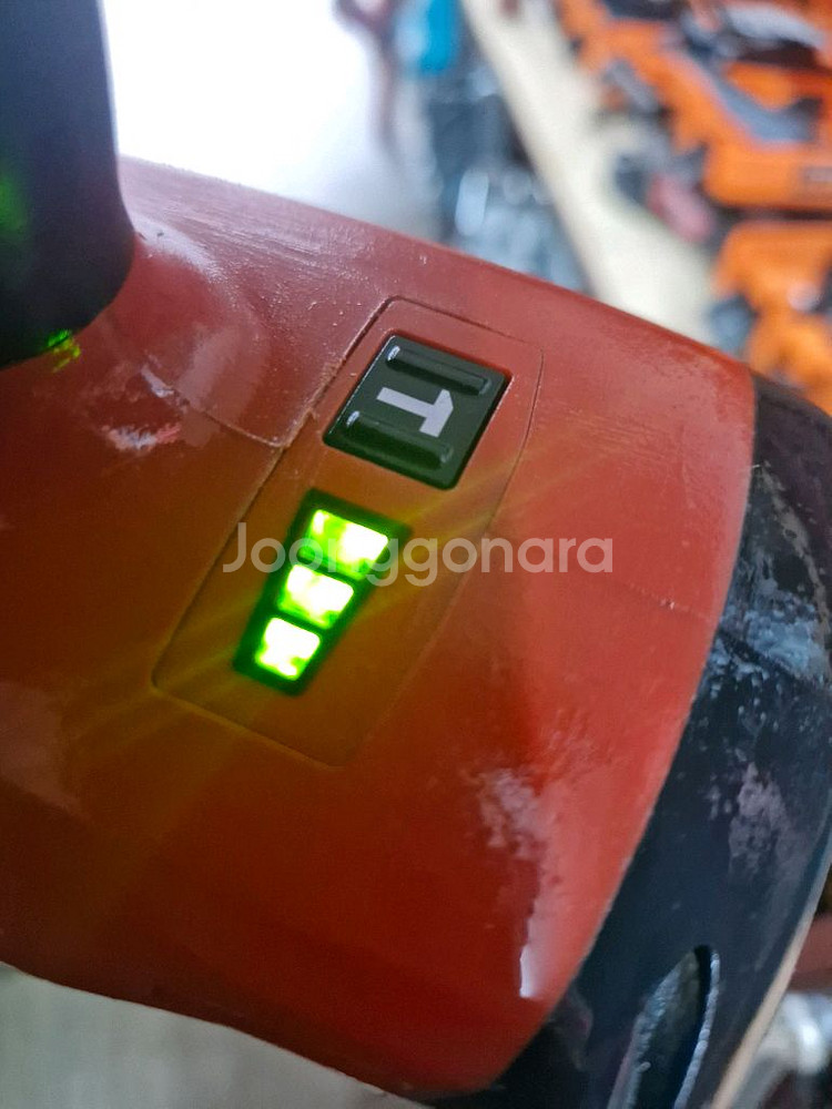 [HILTI]힐티충전임팩렌치SIW22 A 속도조절--4