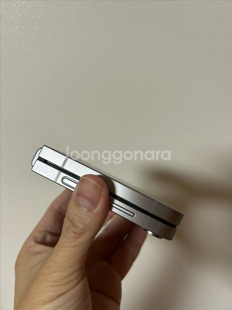 갤럭시Z플립6 512G+기타추가포함--2