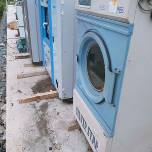 세탁기 세탁기계 크리닝