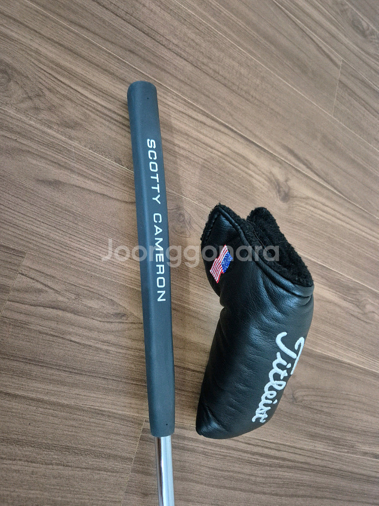 스카티카메론 스페셜셀렉트 뉴포트 퍼터 33 정품--3