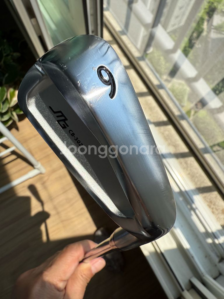(최종가격) 미우라 CB-302 아이언 세트--6