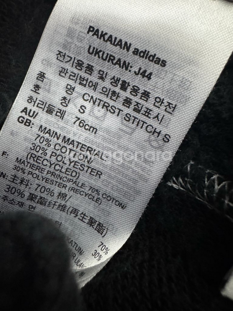 여성 아디다스 유로파 트래이닝 반바지--3
