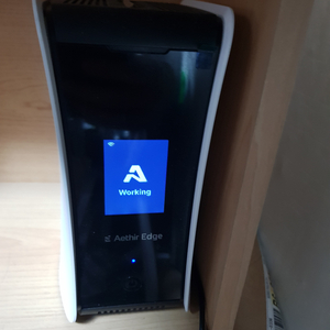 에이셔 코인(Aethir coin)채굴기인 에이셔 엣지
