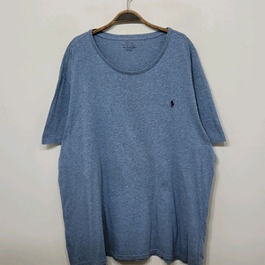 (3XL) 랄프로렌 폴로 반팔티 빅사이즈 로고 면티셔츠