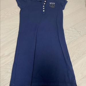 Tommy Hilfiger 타미힐피거 피케 원피스