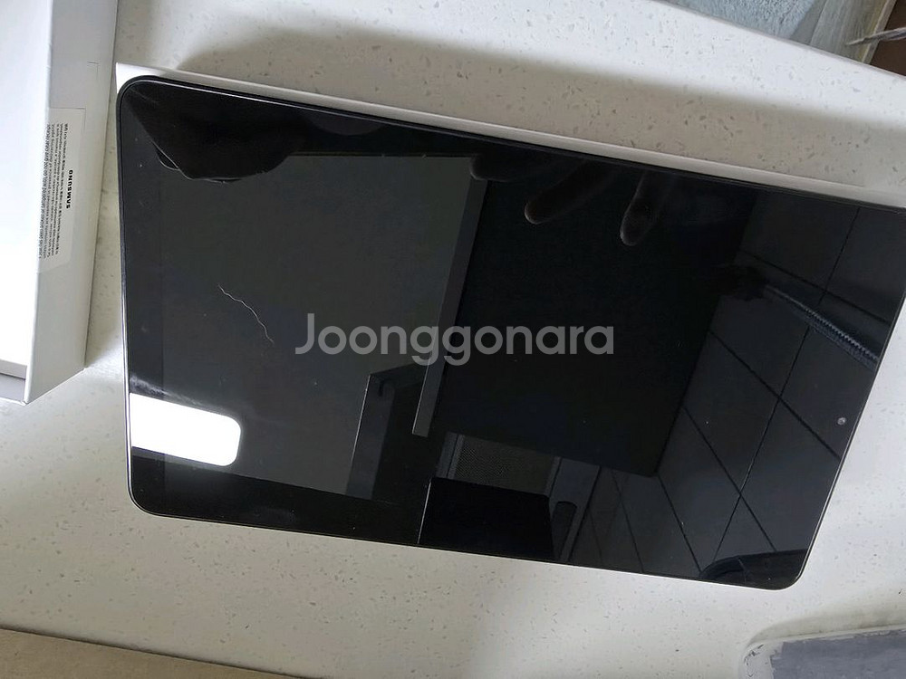 갤럭시 탭 A9 그라파이트 S급(개봉/미사용)--3