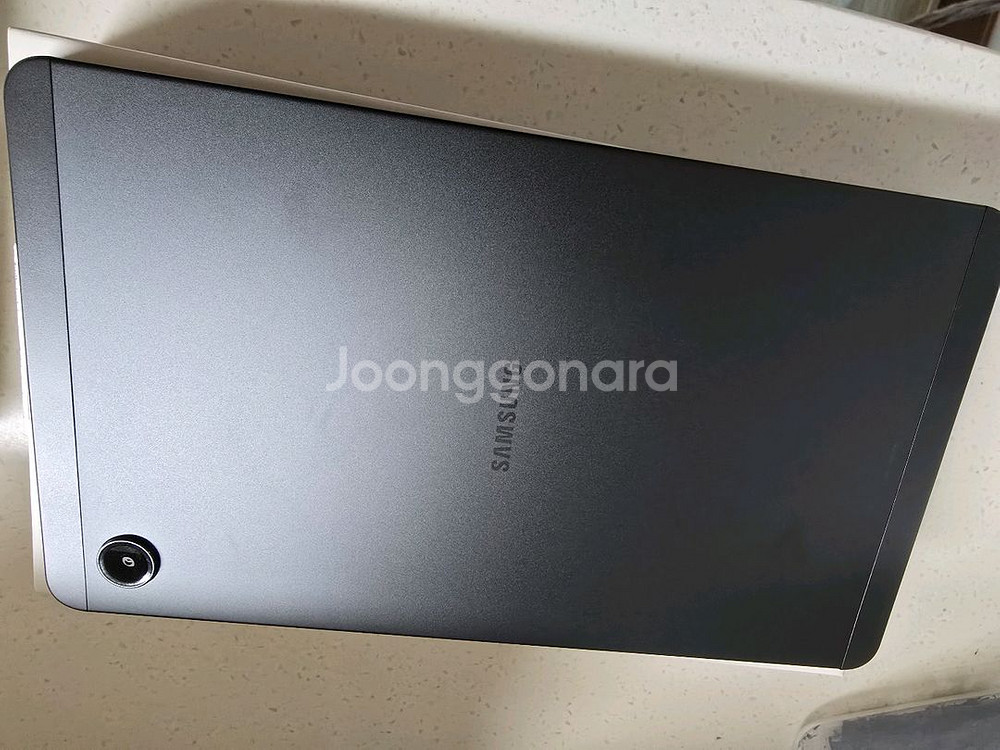 갤럭시 탭 A9 그라파이트 S급(개봉/미사용)--4