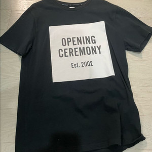 Opening Ceremony 오프닝 세레모니 로고 반