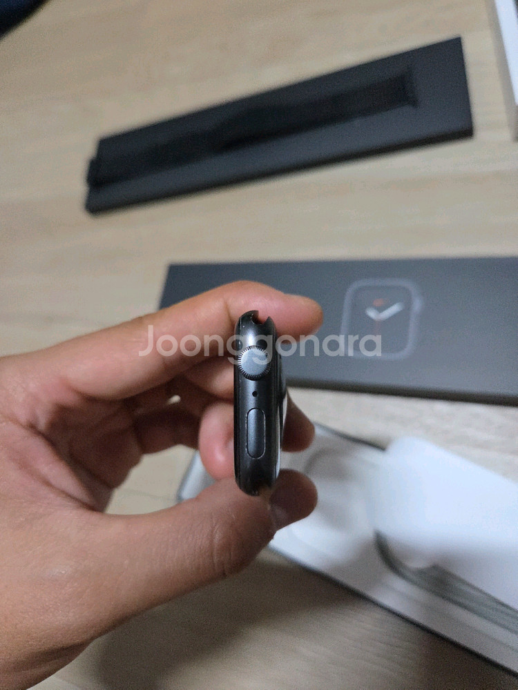 애플워치se나이키 44mm--2
