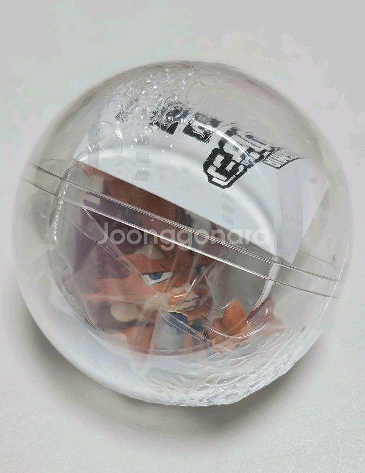 나의히어로아카데미 코로코레 엔데버 피규어 가챠--0