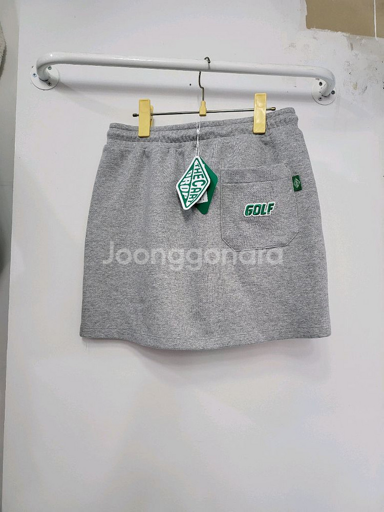 더카트 여성 골프 스커트--1