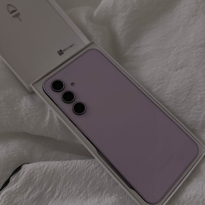 갤럭시 A35 라일락 128GB