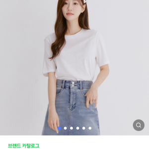 로엠 티셔츠 s사쥬