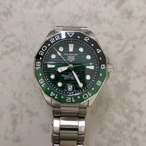 태그호이어 아쿠아레이서 GMT