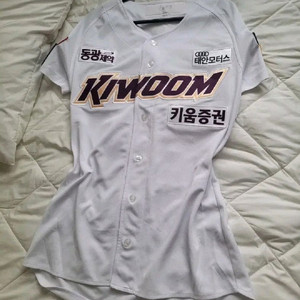 키움히어로즈2023년형 고급형유니폼(착샷0)