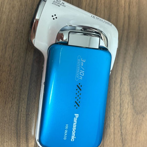 파나소닉(panasonic) HX-WA10 팝니다 !