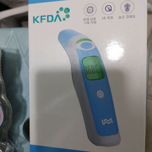 윌스캔 적외선 체온계 HET-R161