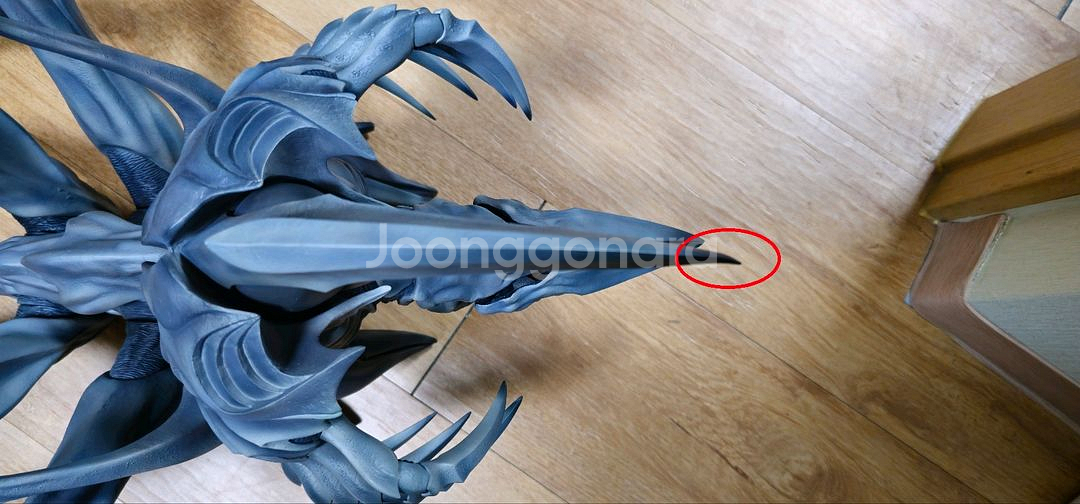 X-Plus 엑스플러스 가메라2 레기온 나이트 버전--3