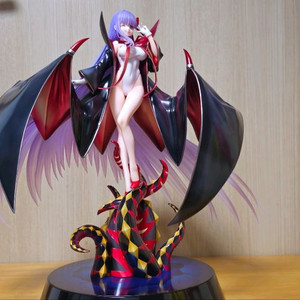 알터 FGO 문캔서 BB 소악마 꿀피부 아미아미 한정판