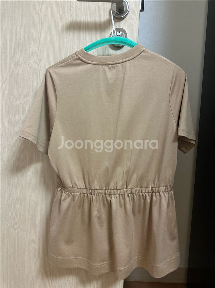 버버리 여아 티셔츠(10y 9세-11세)--3