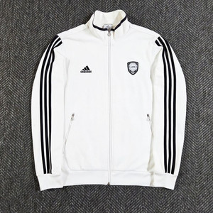 아디다스 아디퓨어 화이트 트랙탑