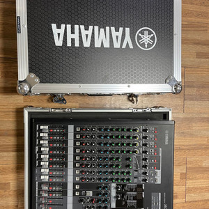 Yamaha 야마하 MGP12X 아날로그 콘솔