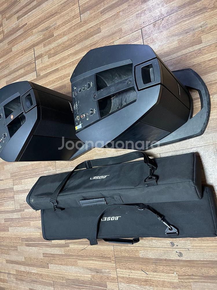 보스 Bose L1 Compact 공연용 스피커--0