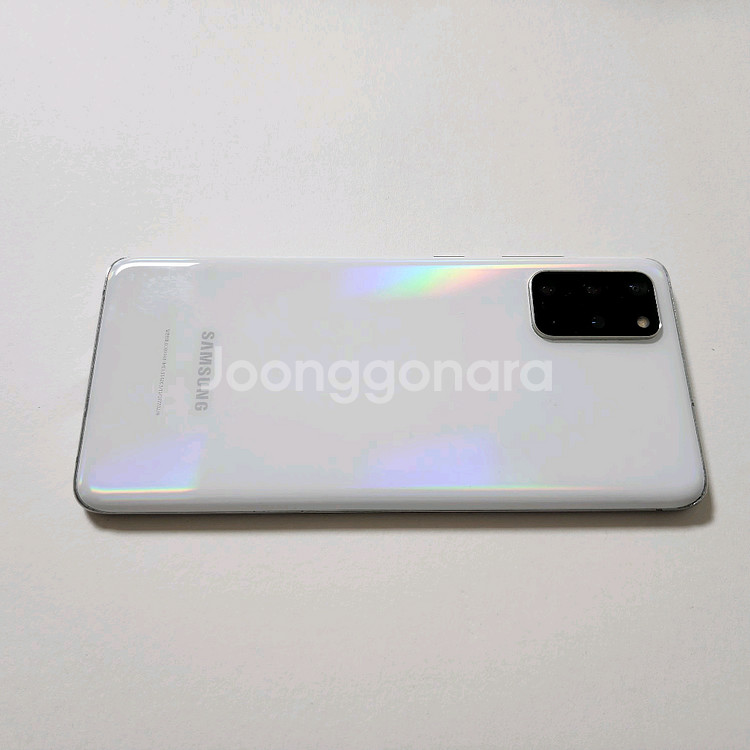갤럭시 S20 플러스 256GB 깔끔 저렴 정상해지--2