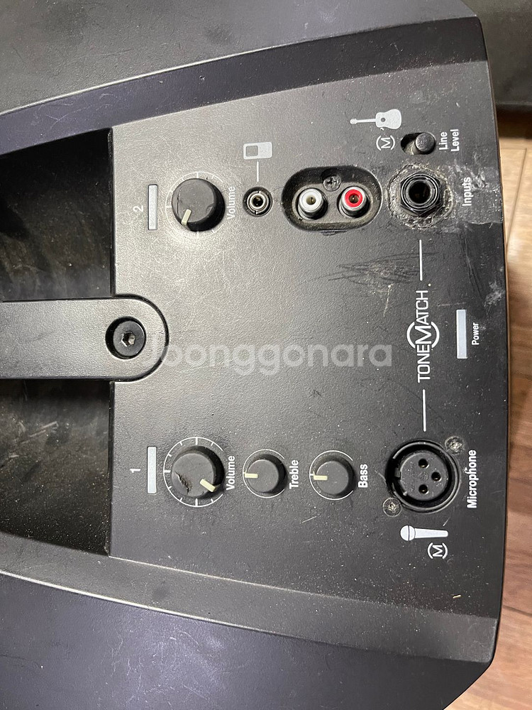 보스 Bose L1 Compact 공연용 스피커--1