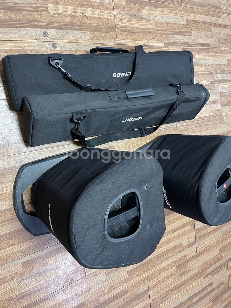 보스 Bose L1 Compact 공연용 스피커--3