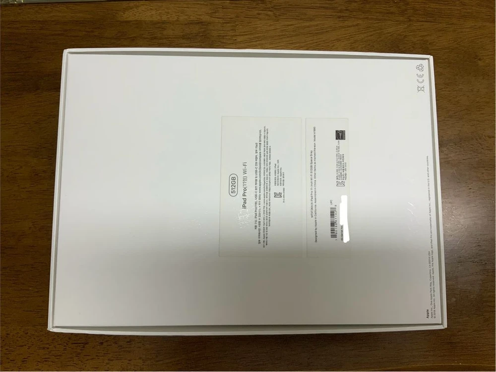 아이패드 프로 11 512기가 팝니다 이미지