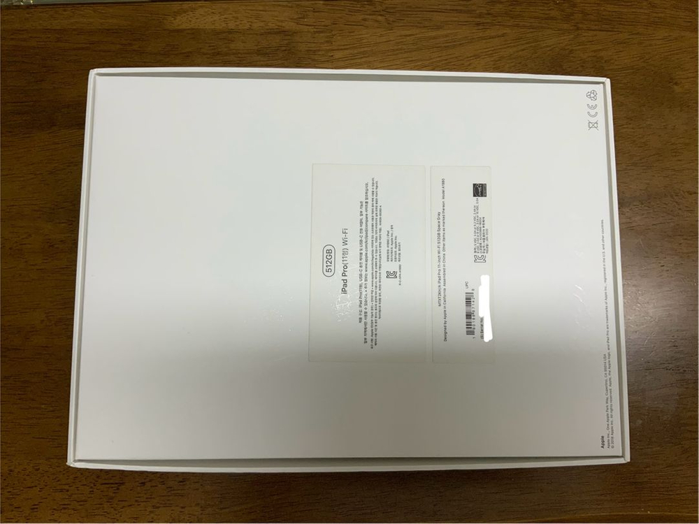 아이패드 프로 11 512기가 팝니다 이미지