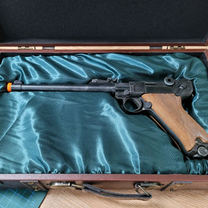 P-08 루거 포병용 8인치