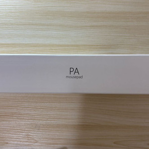 벡시 PA-블랙 마우스패드