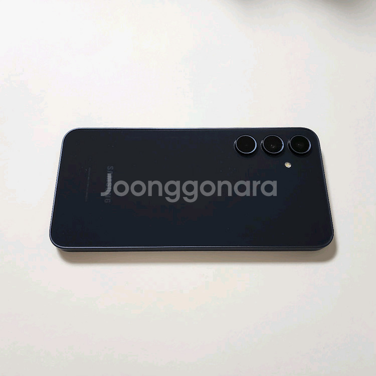 갤럭시 A35 128GB 새것같은SSS급 깔끔 정상해지--1