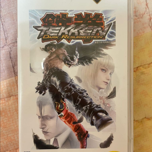psp 철권 다크 리저렉션