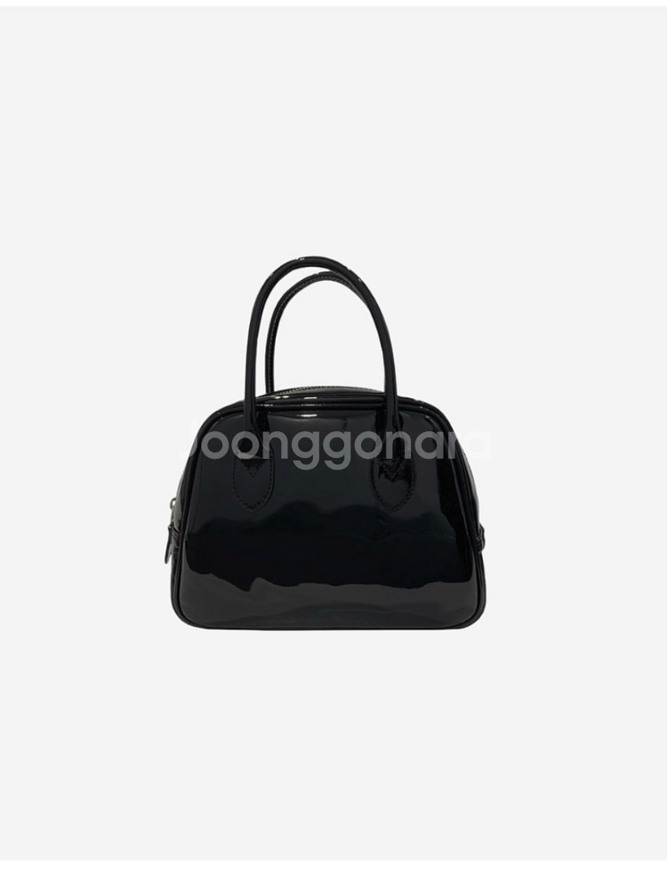 꼼데가르송 아오야마백 에나멜 1호--0