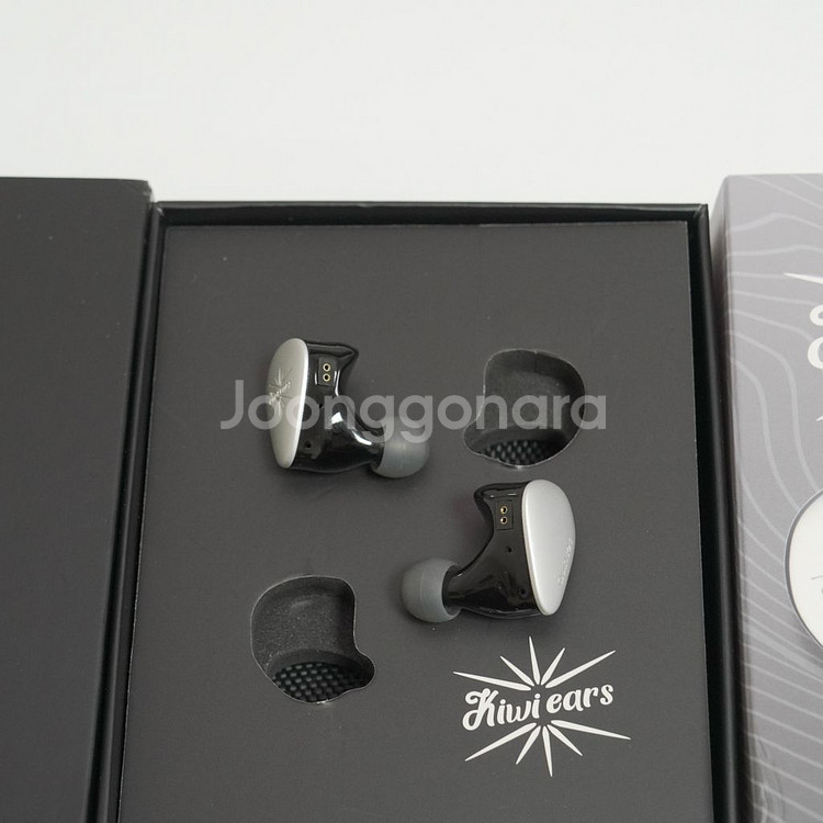 Kiwi Ears Quintet 퀸텟 IEM--3