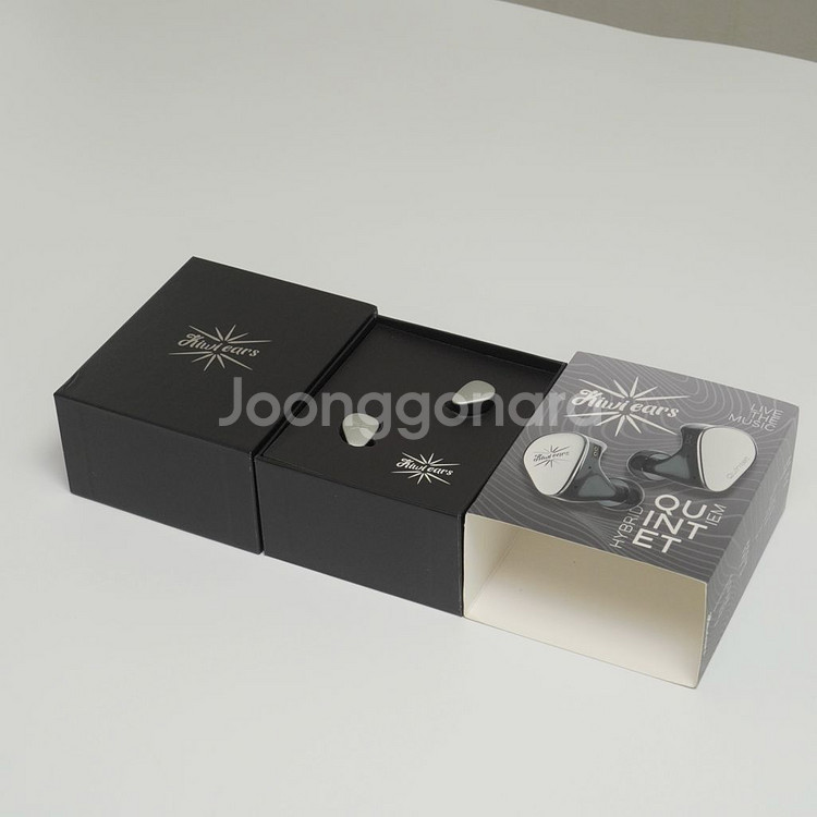 Kiwi Ears Quintet 퀸텟 IEM--0