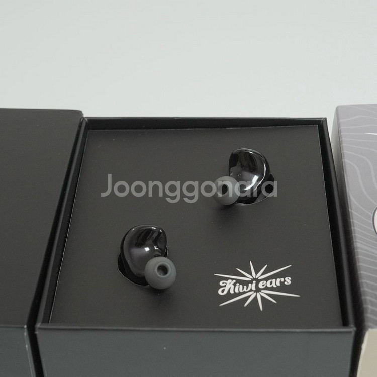 Kiwi Ears Quintet 퀸텟 IEM--4