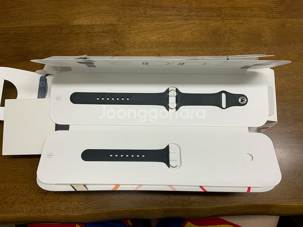 애플워치 SE2 40mm 미드나이트 판매합니다--4