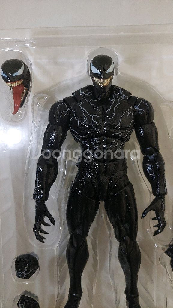 SHF 라스트댄스 베놈(일본내수용)--2