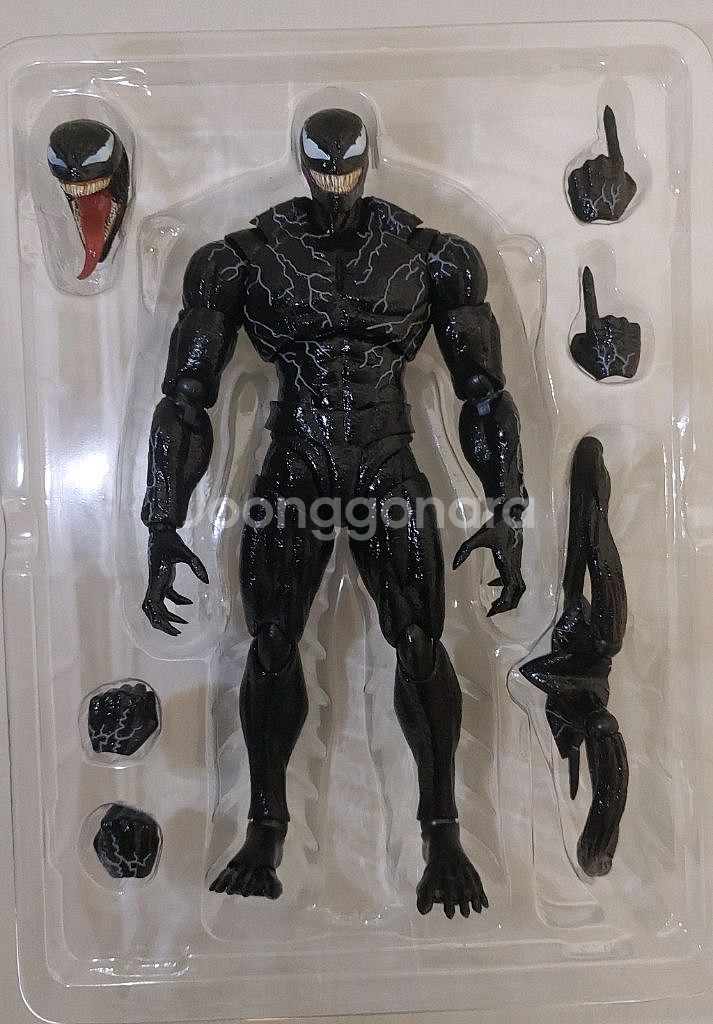 SHF 라스트댄스 베놈(일본내수용)--3