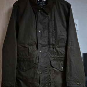 [FILSON] 필슨 왁스 자켓 S 오터그린