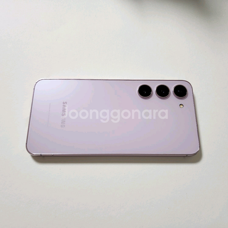 갤럭시 S23 256GB 깔끔 저렴 정상해지--1