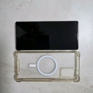 갤럭시노트20 블랙색상 256gb 판매합니다