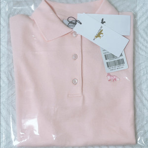 메종키츠네 25S/S 베이비폭스 반팔 폴로티 (XS)