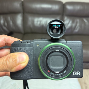 리코 GR2 카메라 팝니다