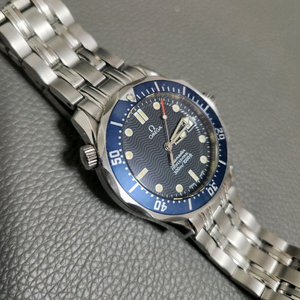 오메가 씨마스터 300